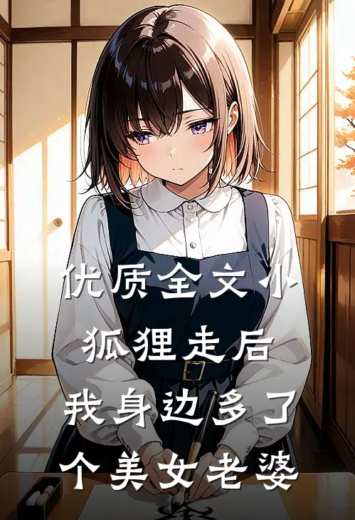 优质全文小狐狸走后，我身边多了个美女老婆