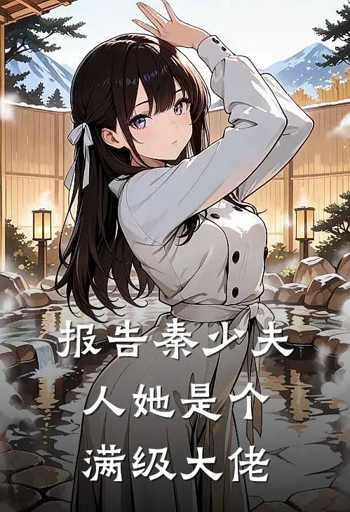 报告秦少夫人她是个满级大佬
