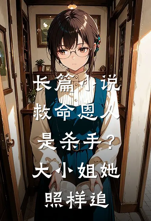 长篇小说救命恩人是杀手？大小姐她照样追