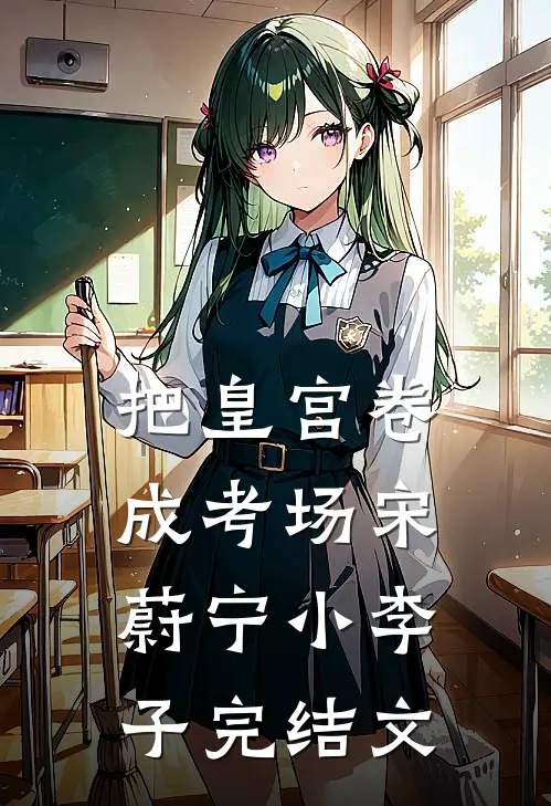 把皇宫卷成考场宋蔚宁小李子完结文