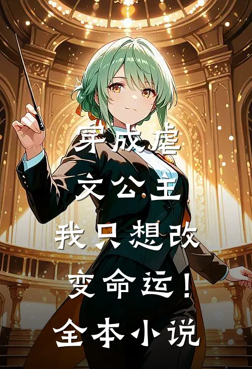 穿成虐文公主：我只想改变命运！全本小说