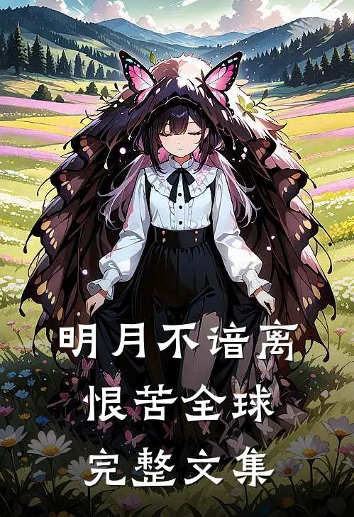 明月不谙离恨苦全球完整文集