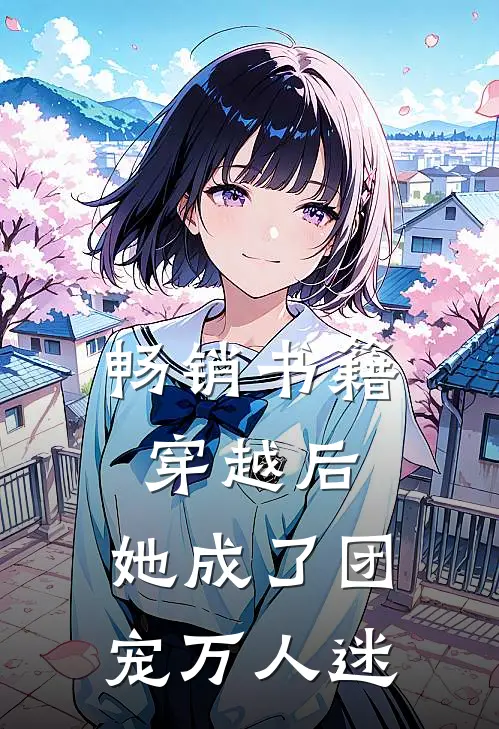 畅销书籍穿越后，她成了团宠万人迷