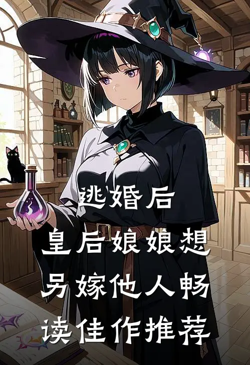 逃婚后，皇后娘娘想另嫁他人畅读佳作推荐