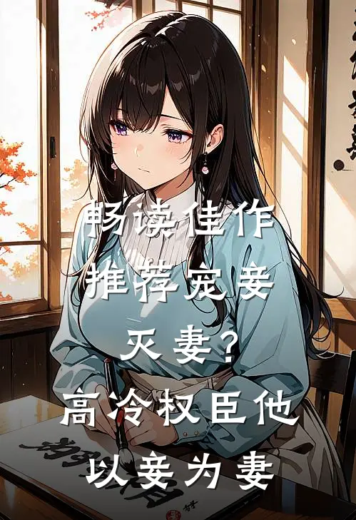 畅读佳作推荐宠妾灭妻？高冷权臣他以妾为妻