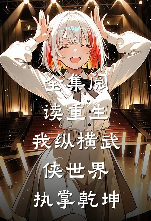 全集阅读重生：我纵横武侠世界，执掌乾坤