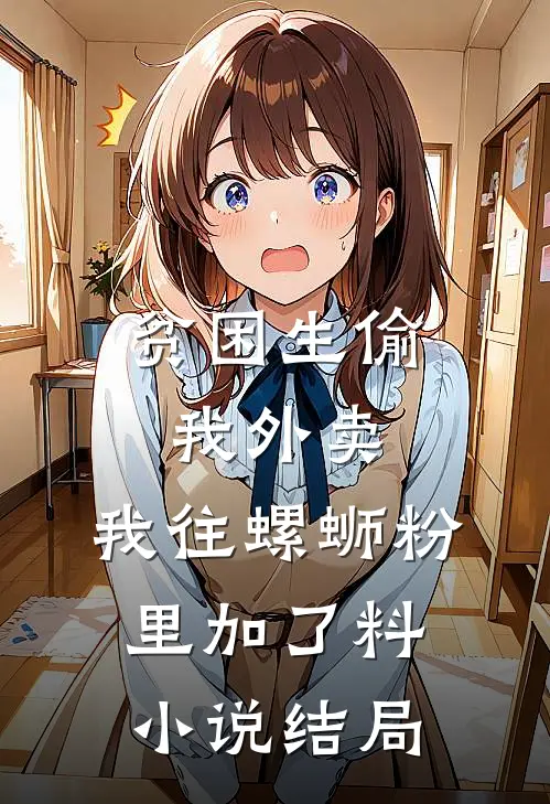 贫困生偷我外卖，我往螺蛳粉里加了料小说结局