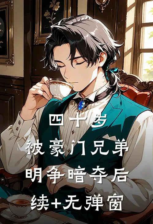 四十岁，被豪门兄弟明争暗夺后续+无弹窗