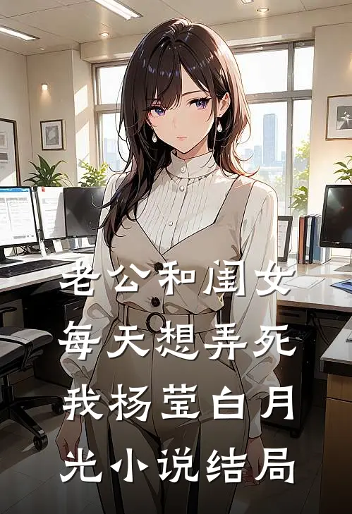 老公和闺女每天想弄死我杨莹白月光小说结局