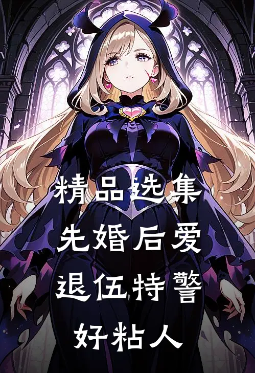 精品选集先婚后爱：退伍特警好粘人
