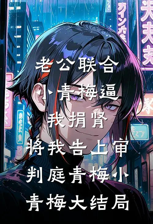 老公联合小青梅逼我捐肾，将我告上审判庭青梅小青梅大结局