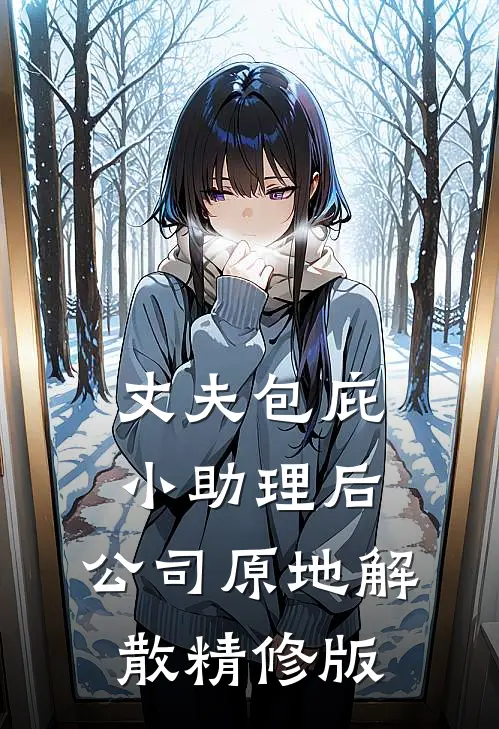 丈夫包庇小助理后，公司原地解散精修版