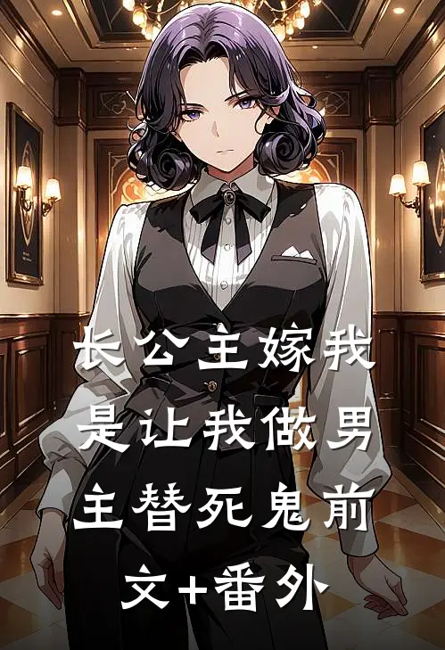 长公主嫁我，是让我做男主替死鬼前文+番外