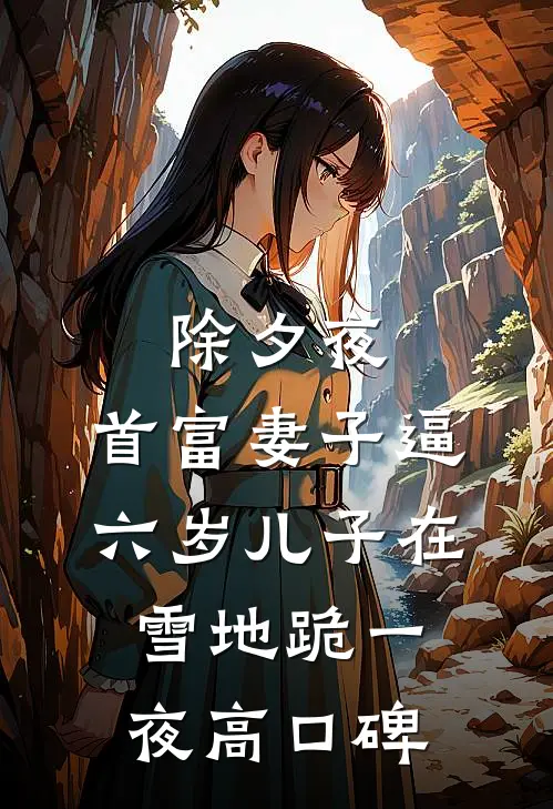 除夕夜，首富妻子逼六岁儿子在雪地跪一夜高口碑
