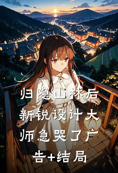 归隐山林后，新锐设计大师急哭了广告+结局