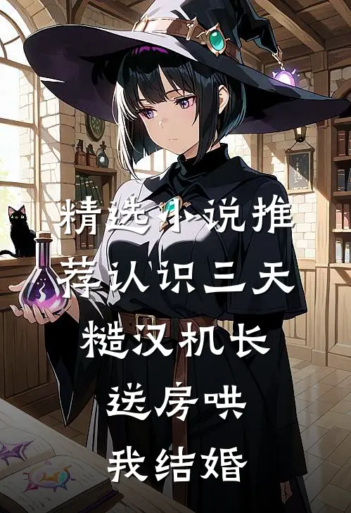 精选小说推荐认识三天，糙汉机长送房哄我结婚