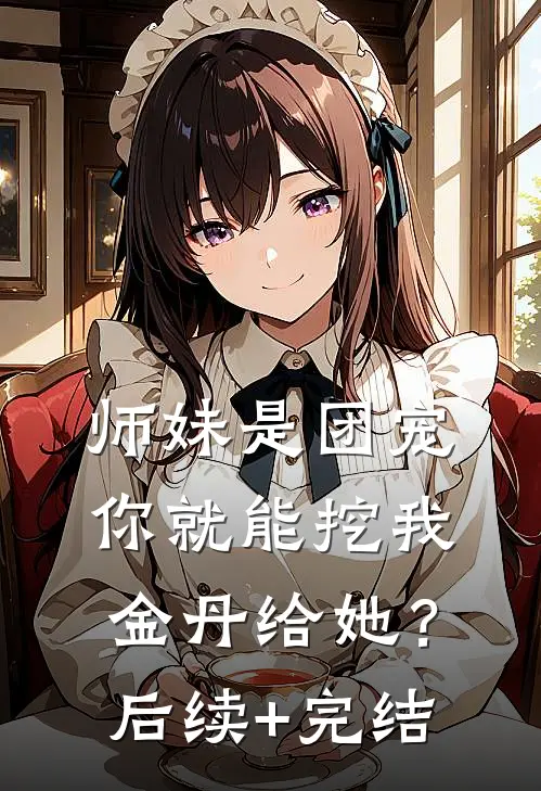 师妹是团宠，你就能挖我金丹给她？后续+完结