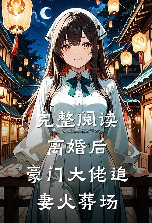 完整阅读离婚后，豪门大佬追妻火葬场