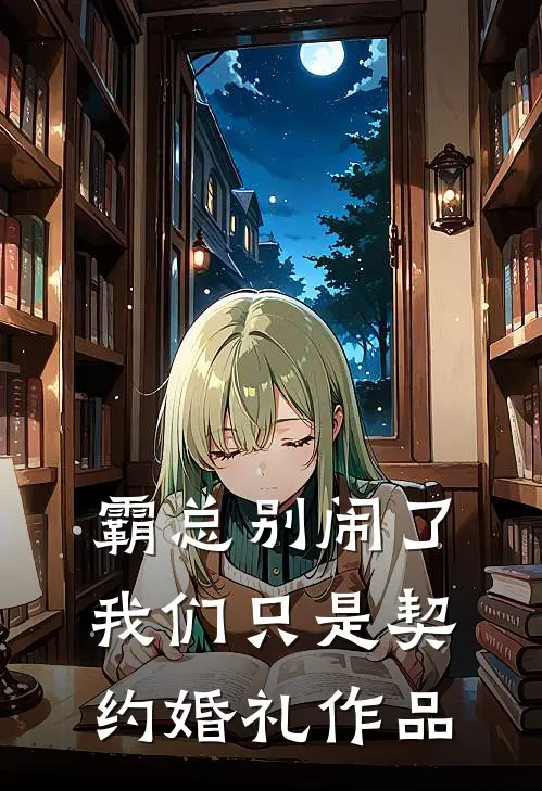 霸总别闹了，我们只是契约婚礼作品