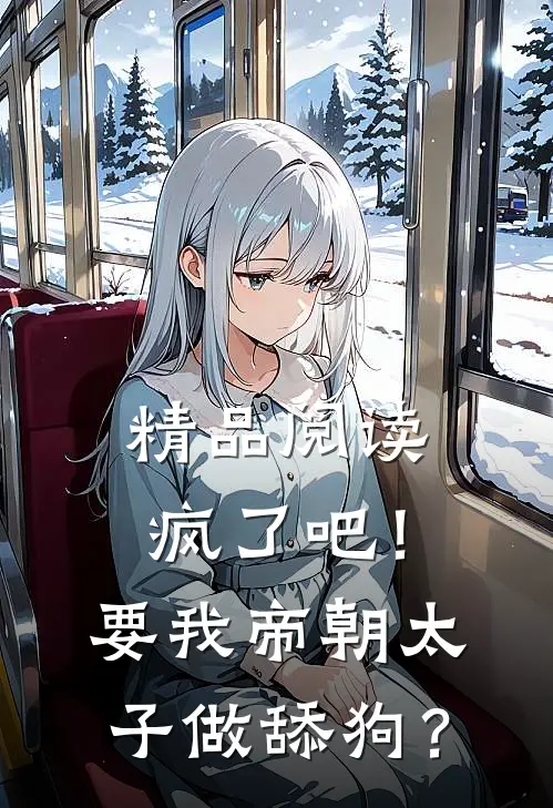 精品阅读疯了吧！要我帝朝太子做舔狗？