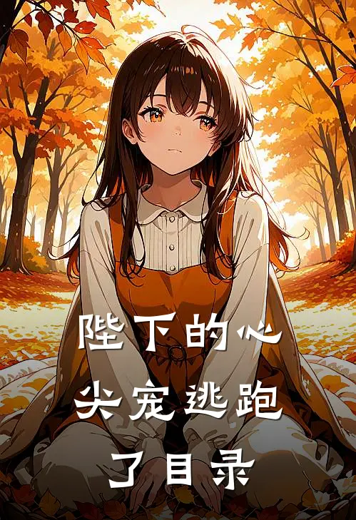 陛下的心尖宠逃跑了目录