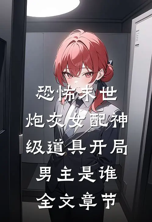 恐怖末世,炮灰女配神级道具开局男主是谁全文章节