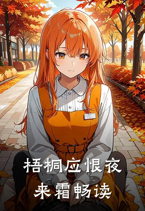 梧桐应恨夜来霜畅读