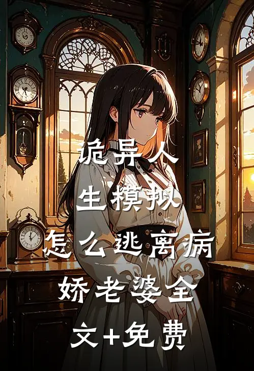诡异人生模拟：怎么逃离病娇老婆全文+免费