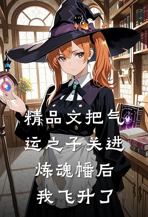 精品文把气运之子关进炼魂幡后我飞升了