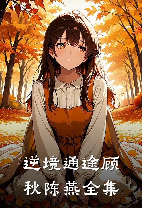 逆境通途顾秋陈燕全集