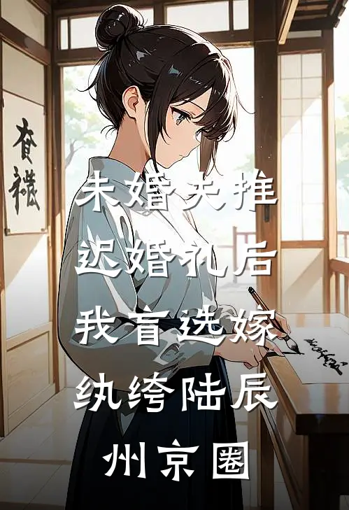 未婚夫推迟婚礼后，我盲选嫁纨绔陆辰州京圈