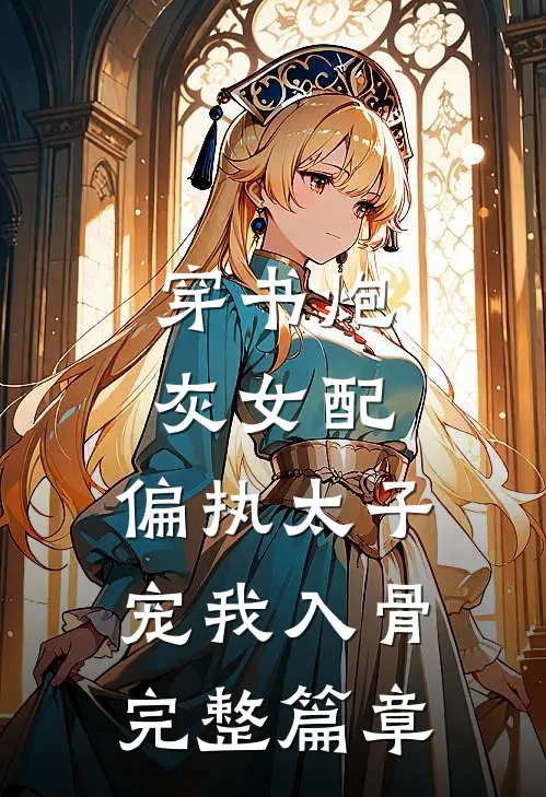 穿书炮灰女配，偏执太子宠我入骨完整篇章