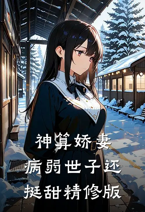 神算娇妻：病弱世子还挺甜精修版