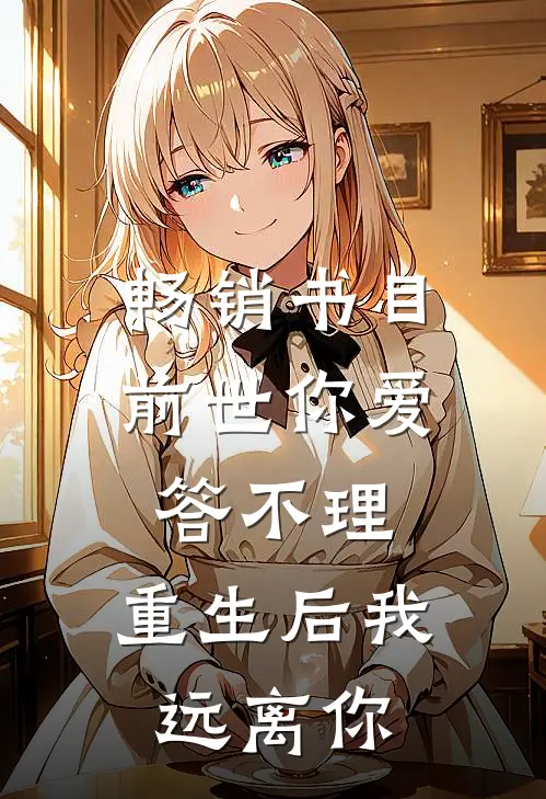 畅销书目前世你爱答不理，重生后我远离你