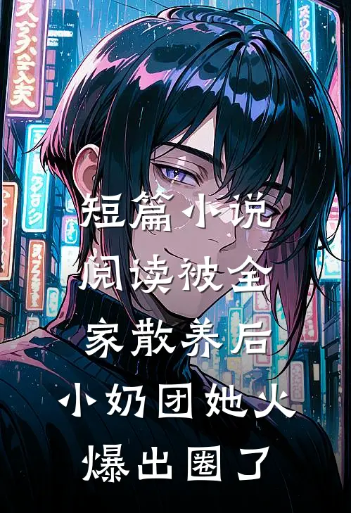 短篇小说阅读被全家散养后，小奶团她火爆出圈了