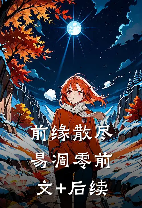 前缘散尽易凋零前文+后续