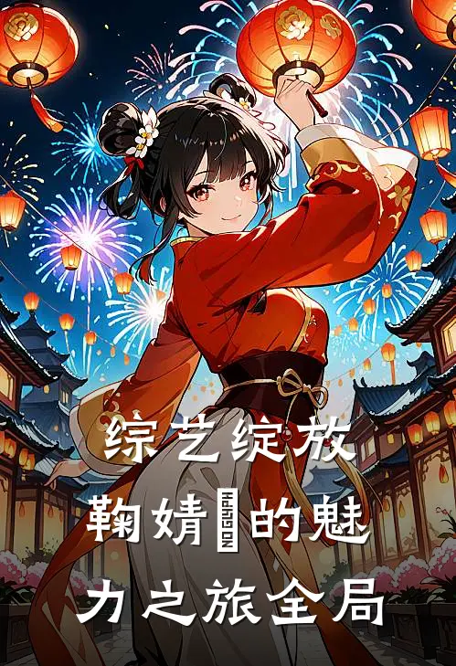 综艺绽放：鞠婧祎的魅力之旅全局