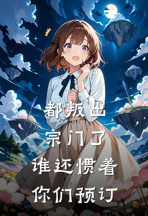 都叛出宗门了，谁还惯着你们预订