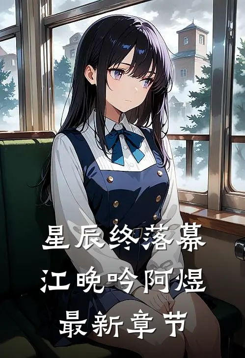 星辰终落幕江晚吟阿煜最新章节