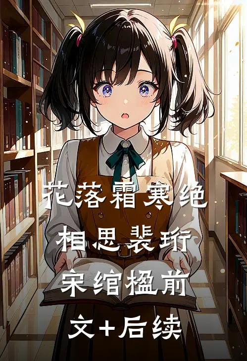 花落霜寒绝相思裴珩宋绾楹前文+后续