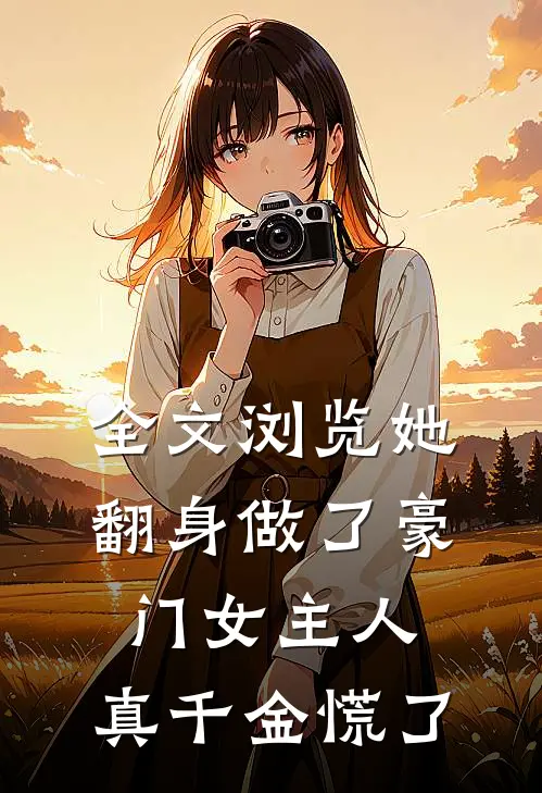 全文浏览她翻身做了豪门女主人，真千金慌了