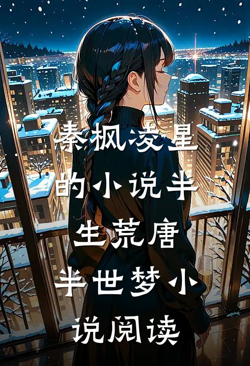 秦枫凌星的小说半生荒唐，半世梦小说阅读