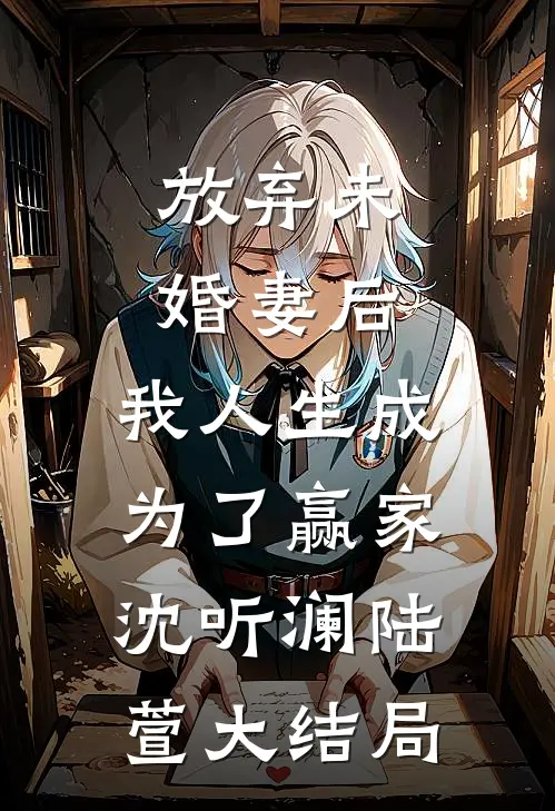 放弃未婚妻后，我人生成为了赢家沈听澜陆萱大结局