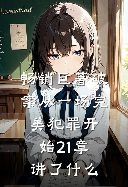 畅销巨著破案从一场完美犯罪开始21章讲了什么