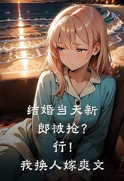 结婚当天新郎被抢？行！我换人嫁爽文