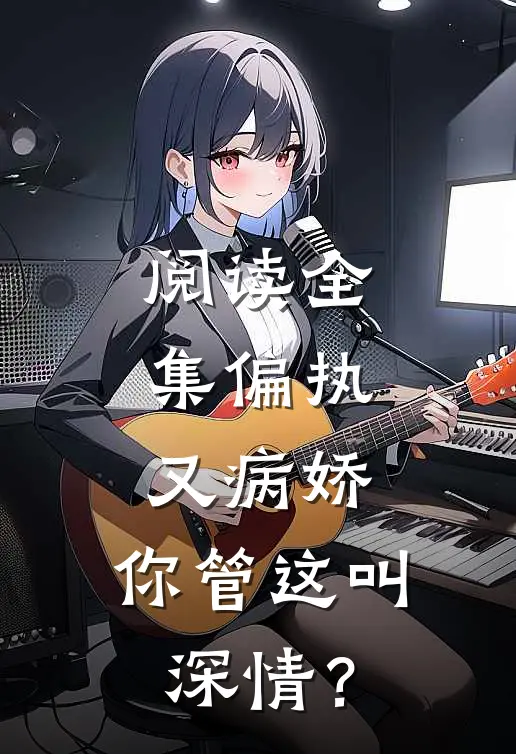 阅读全集偏执又病娇，你管这叫深情？