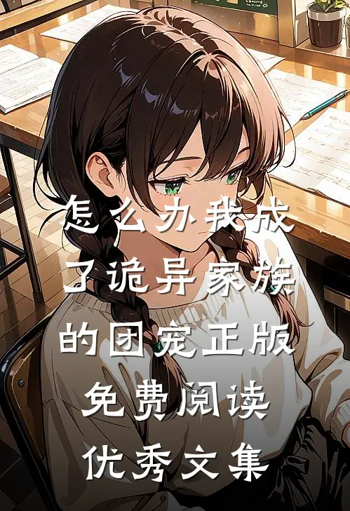 怎么办我成了诡异家族的团宠正版免费阅读优秀文集
