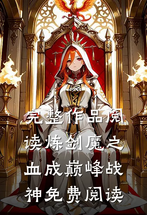 完整作品阅读炼剑魔之血成巅峰战神免费阅读