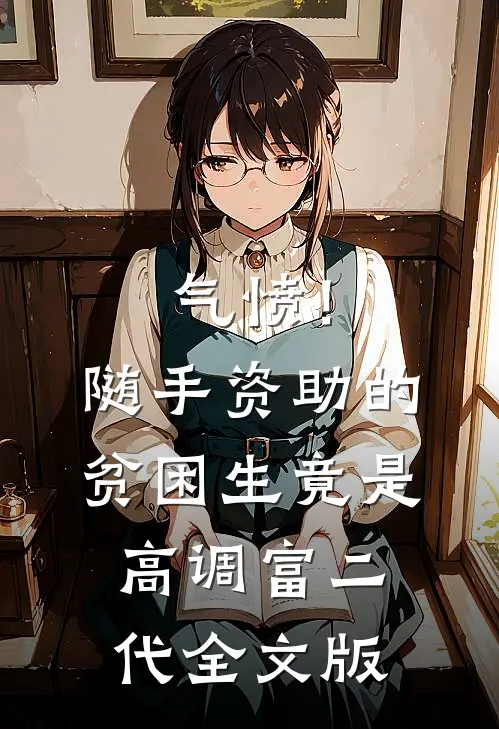 气愤！随手资助的贫困生竟是高调富二代全文版