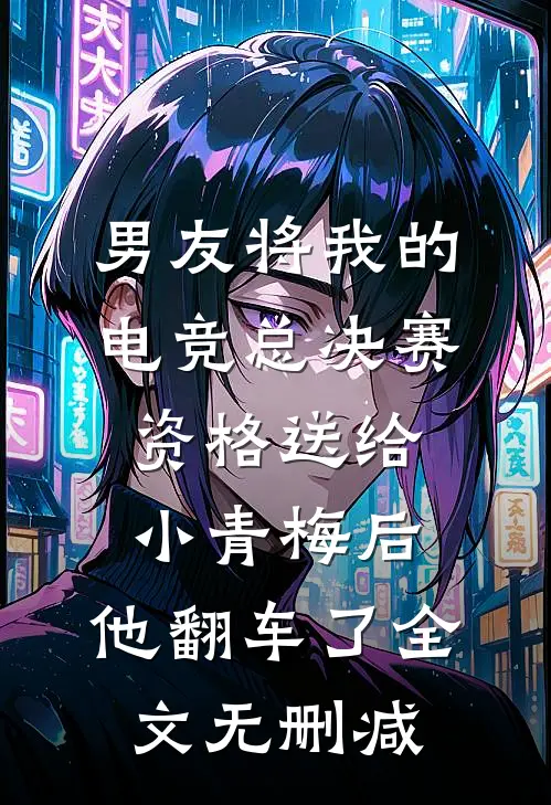 男友将我的电竞总决赛资格送给小青梅后，他翻车了全文无删减